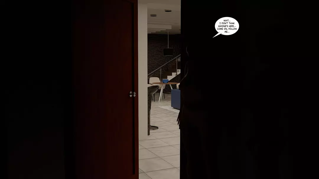 Desire Confine Chapter 3 – page 3