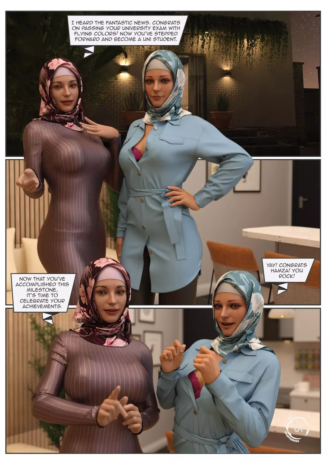 Blended Bonds – page 2