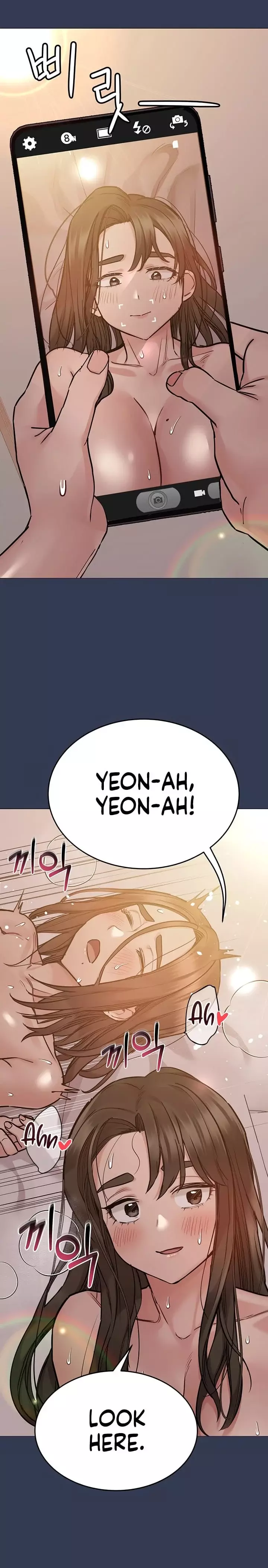 Keep It a Secret From Your Mother! Chapter 54 – page 3