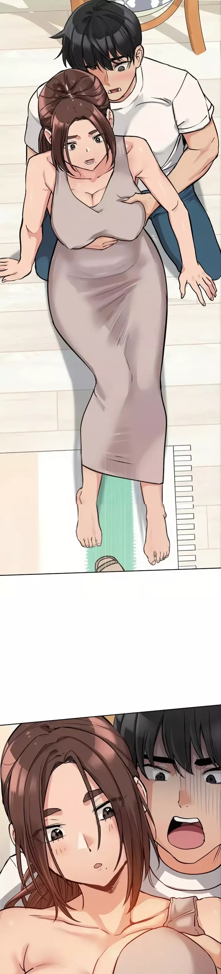 Keep It a Secret From Your Mother! Chapter 7 – page 2