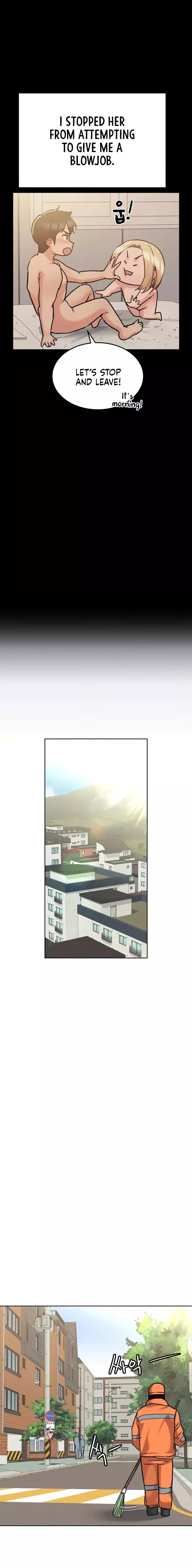 Keep It a Secret From Your Mother! Chapter 25 – page 3