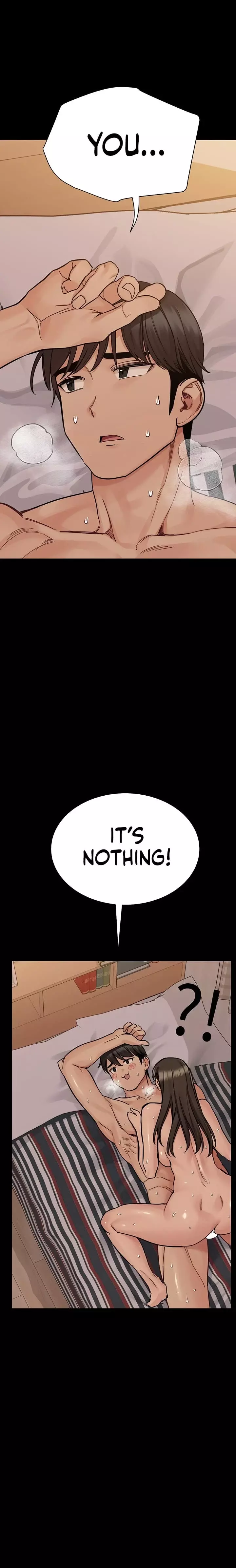 Keep It a Secret From Your Mother! Chapter 88 – page 3