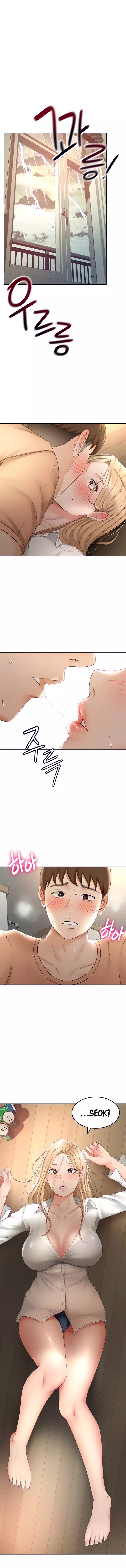 The Little Master Chapter 16 – page 1