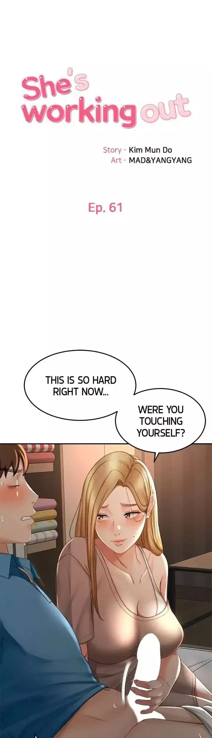 The Little Master Chapter 61 – page 1