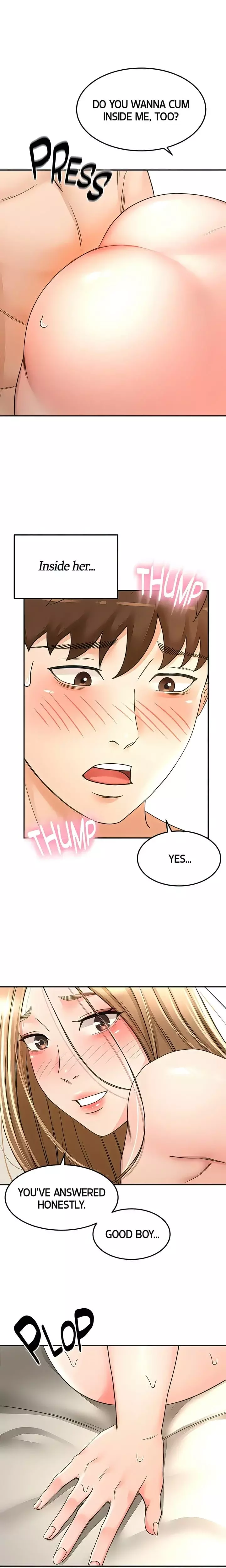 The Little Master Chapter 79 – page 1