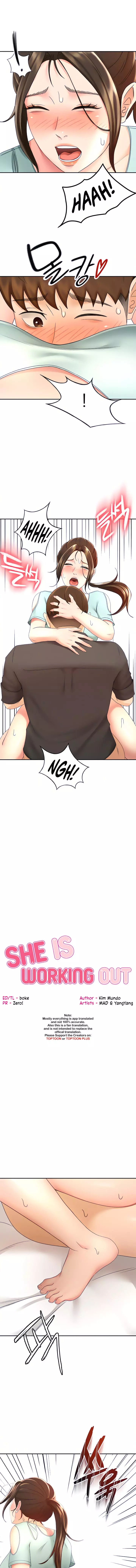 The Little Master Chapter 36 – page 1