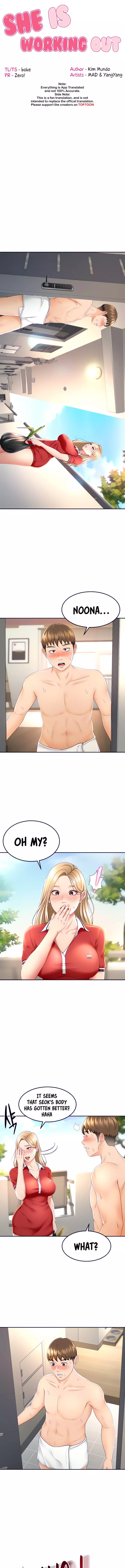 The Little Master Chapter 9 – page 2