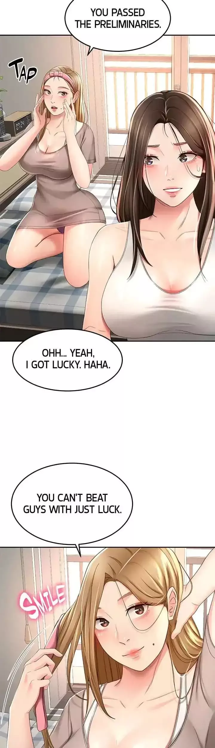 The Little Master Chapter 60 – page 2