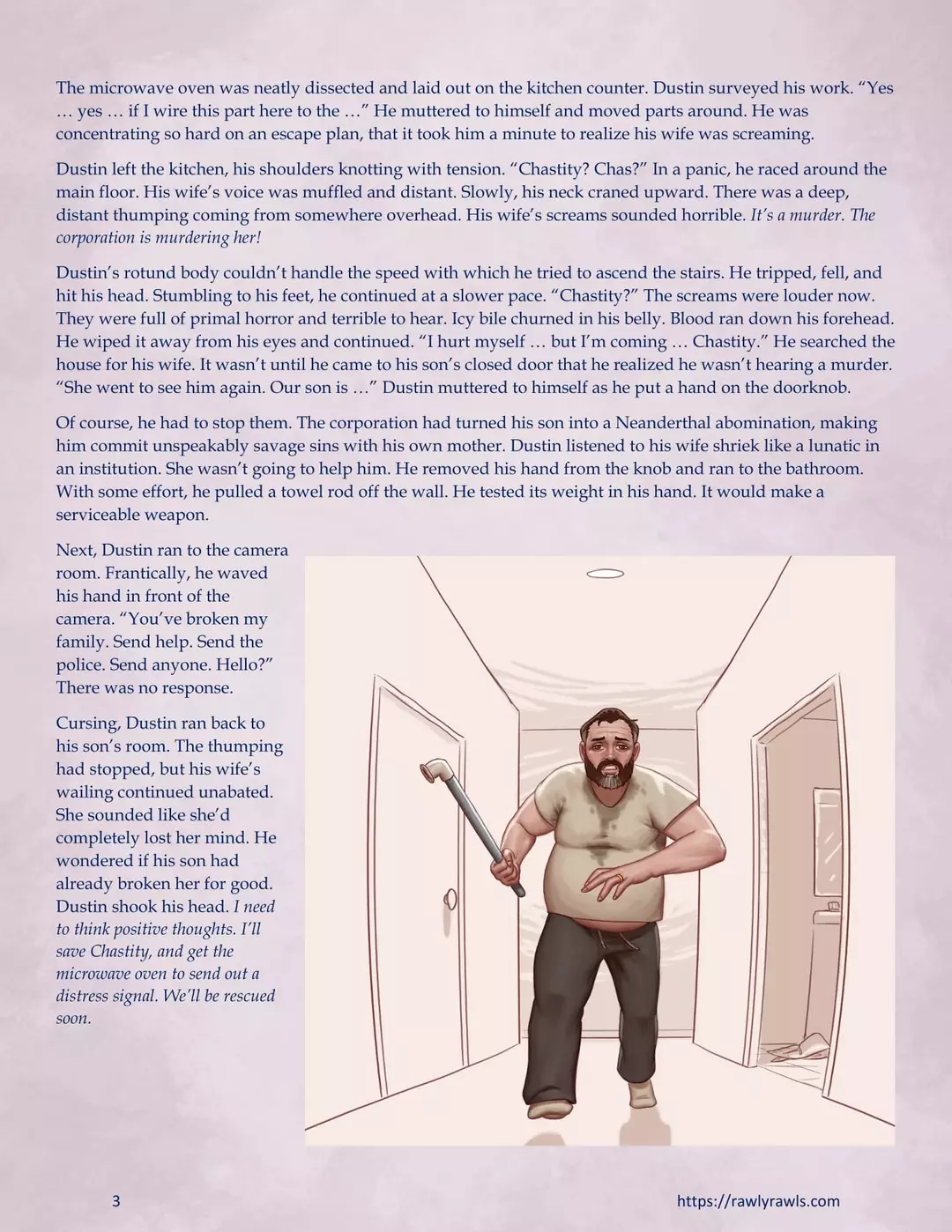 The Trouble With Entrabide Chapter 10 – page 3