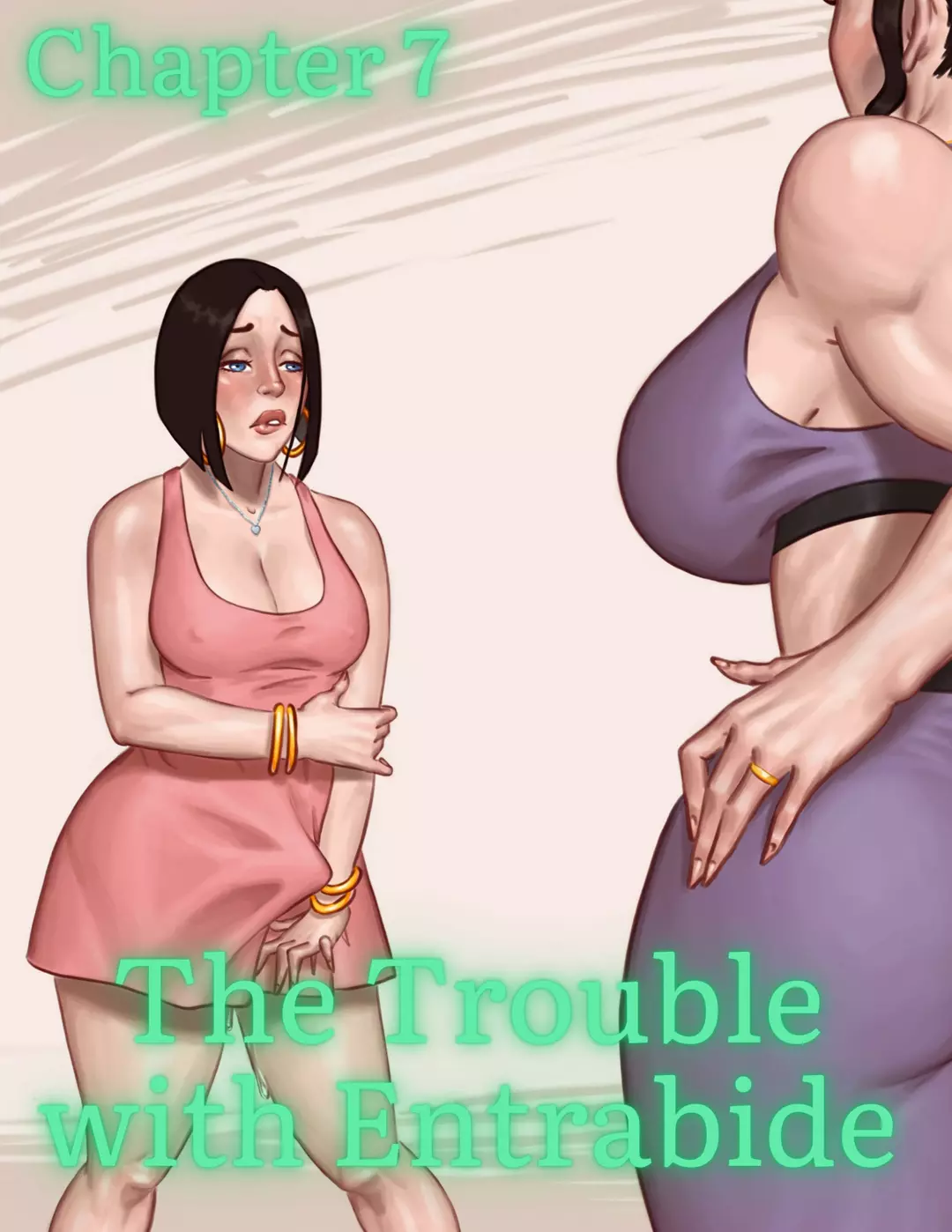 The Trouble With Entrabide Chapter 7 – page 1