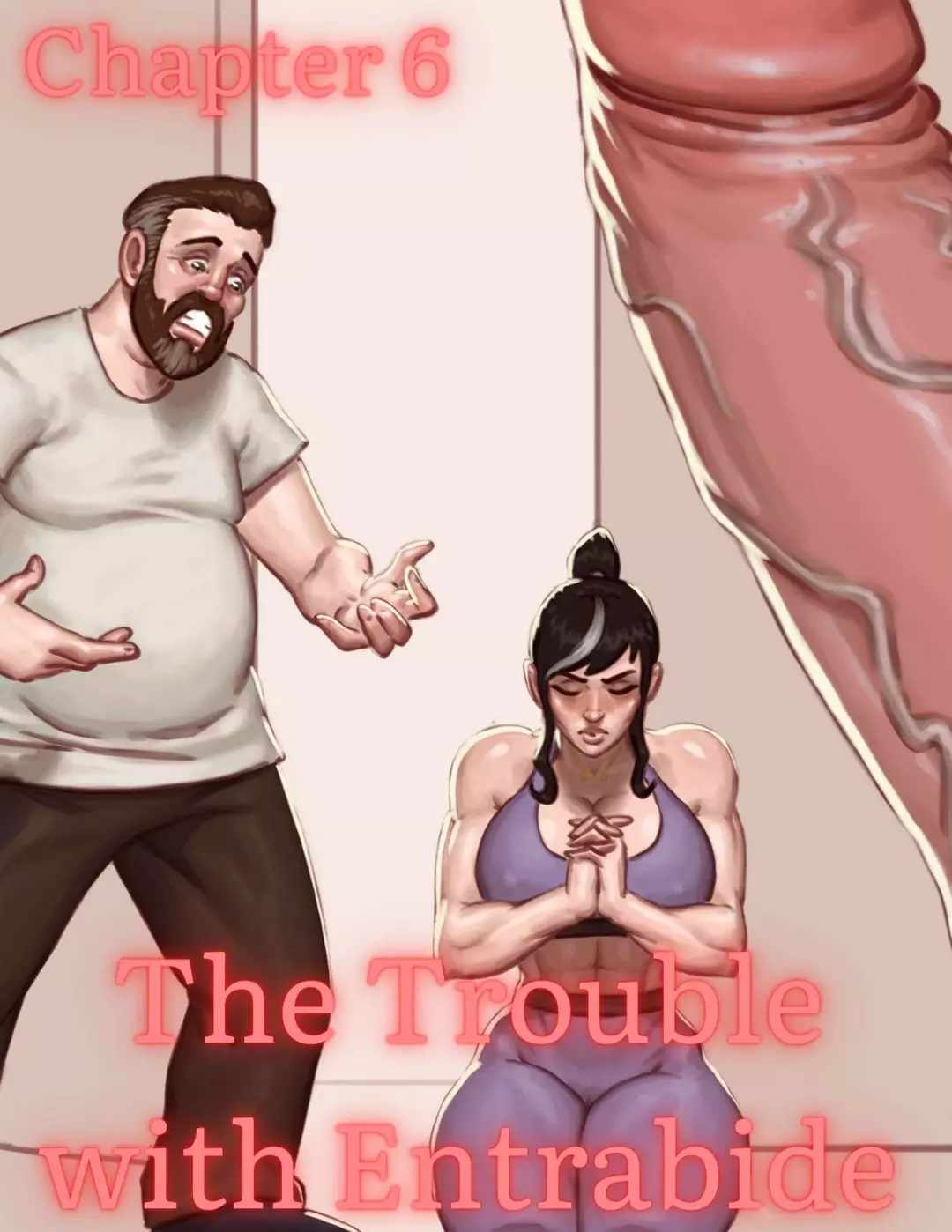 The Trouble With Entrabide Chapter 6 – page 1