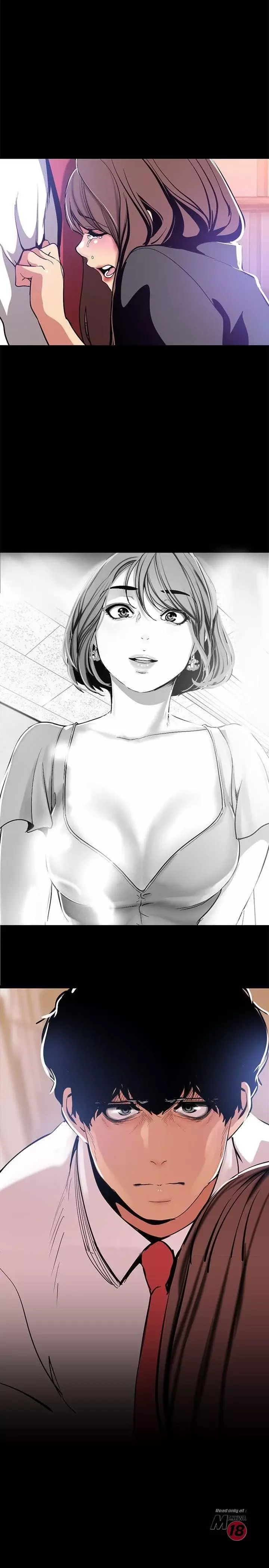 A Wonderful New World Chapter 23 – page 3