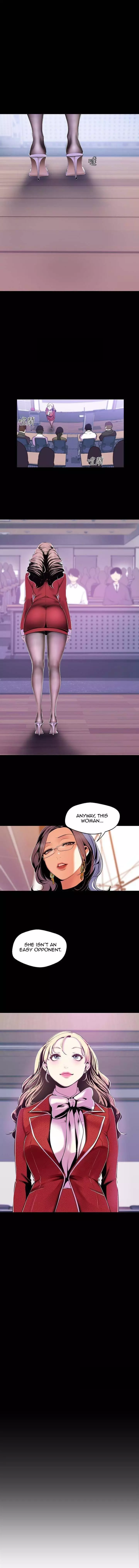 A Wonderful New World Chapter 55 – page 1