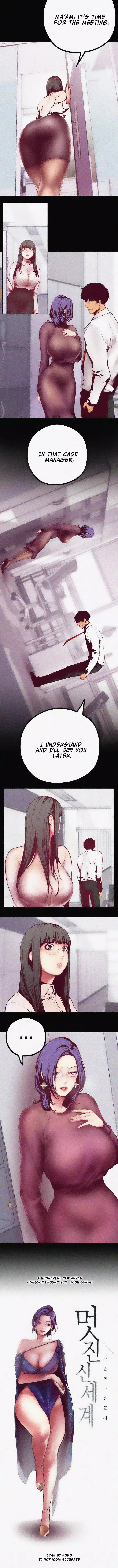 A Wonderful New World Chapter 7 – page 3