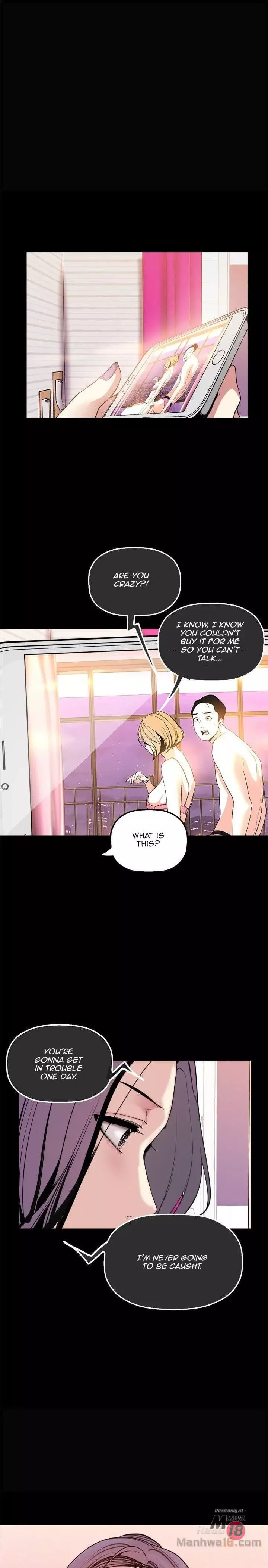 A Wonderful New World Chapter 24 – page 2