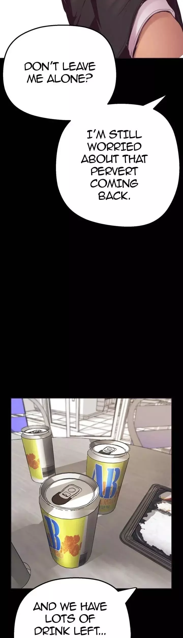 A Wonderful New World Chapter 3 – page 3