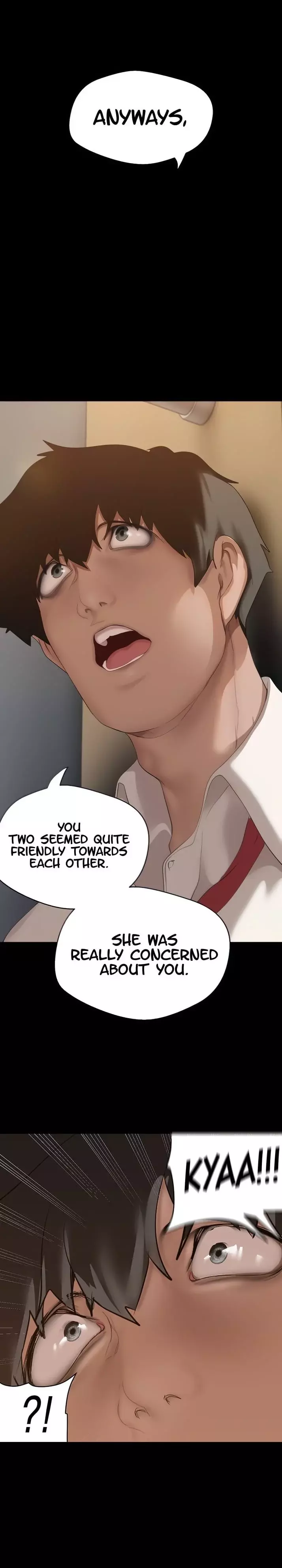 A Wonderful New World Chapter 194 – page 1