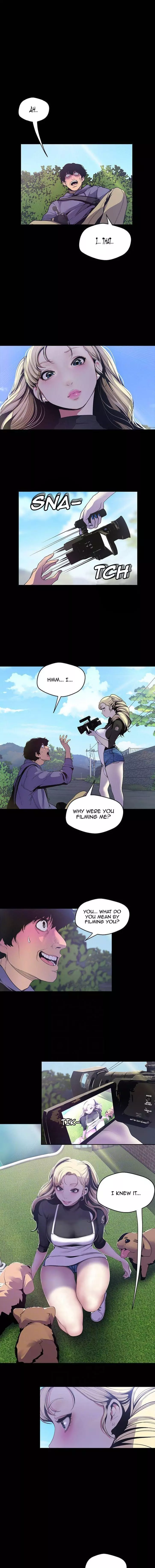 A Wonderful New World Chapter 58 – page 2