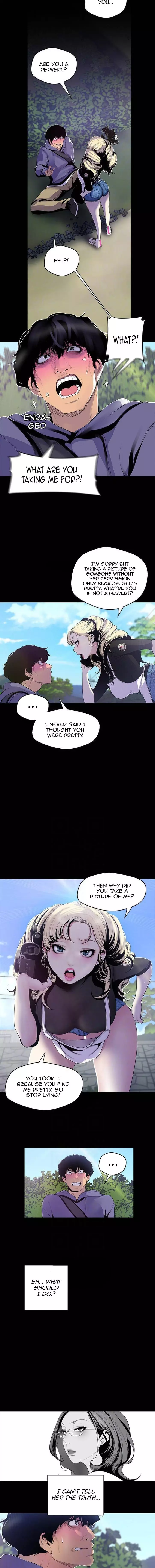 A Wonderful New World Chapter 58 – page 3