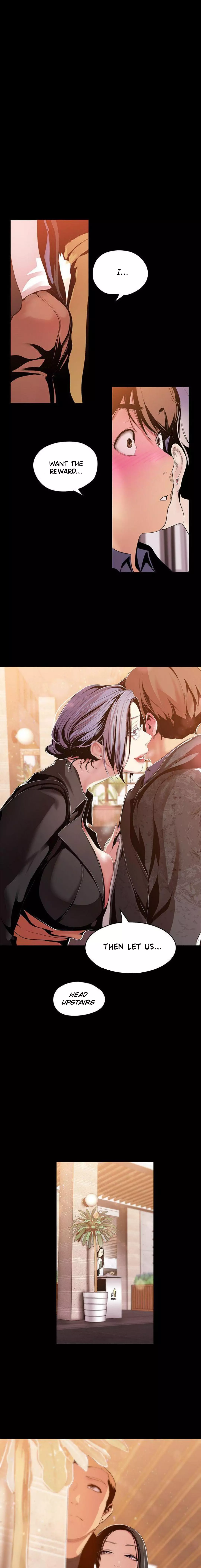 A Wonderful New World Chapter 38 – page 1