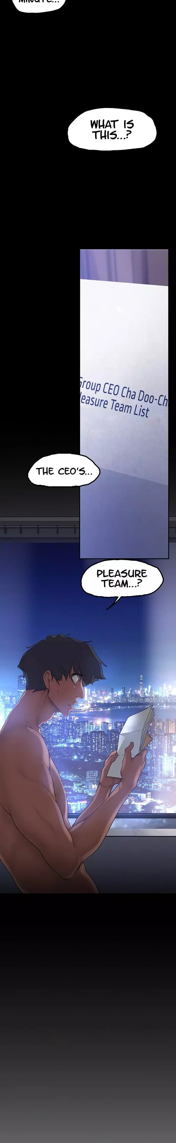 A Wonderful New World Chapter 160 – page 3