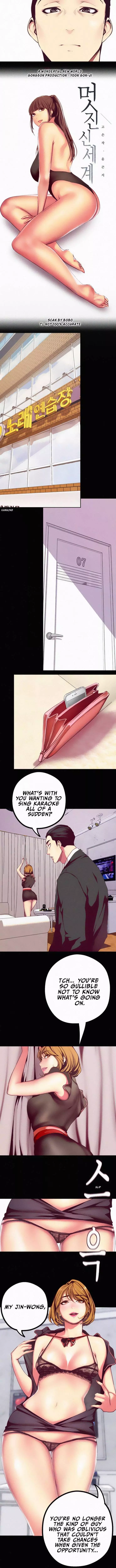 A Wonderful New World Chapter 14 – page 3