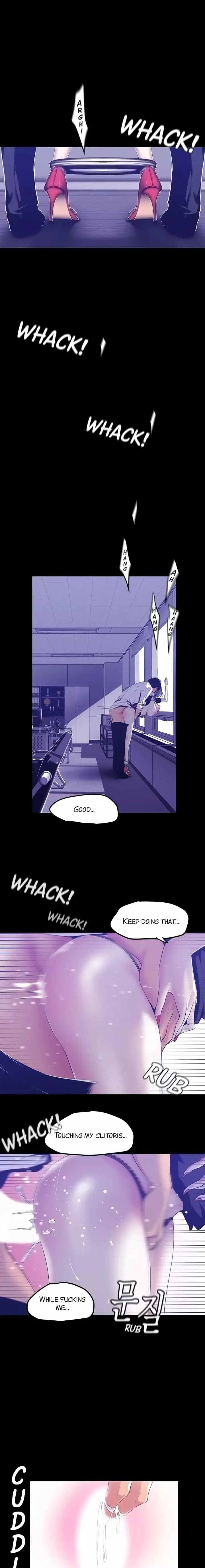 A Wonderful New World Chapter 82 – page 3
