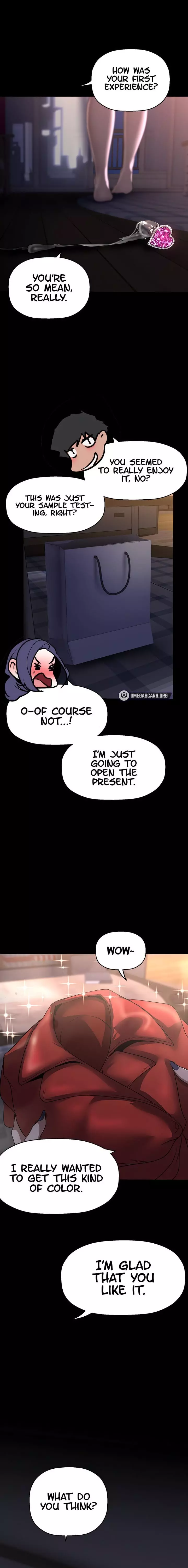 A Wonderful New World Chapter 217 – page 1