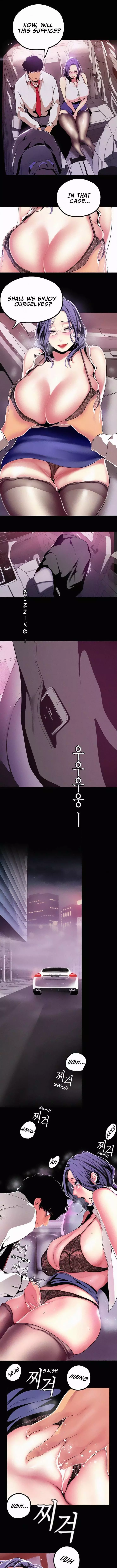 A Wonderful New World Chapter 18 – page 1
