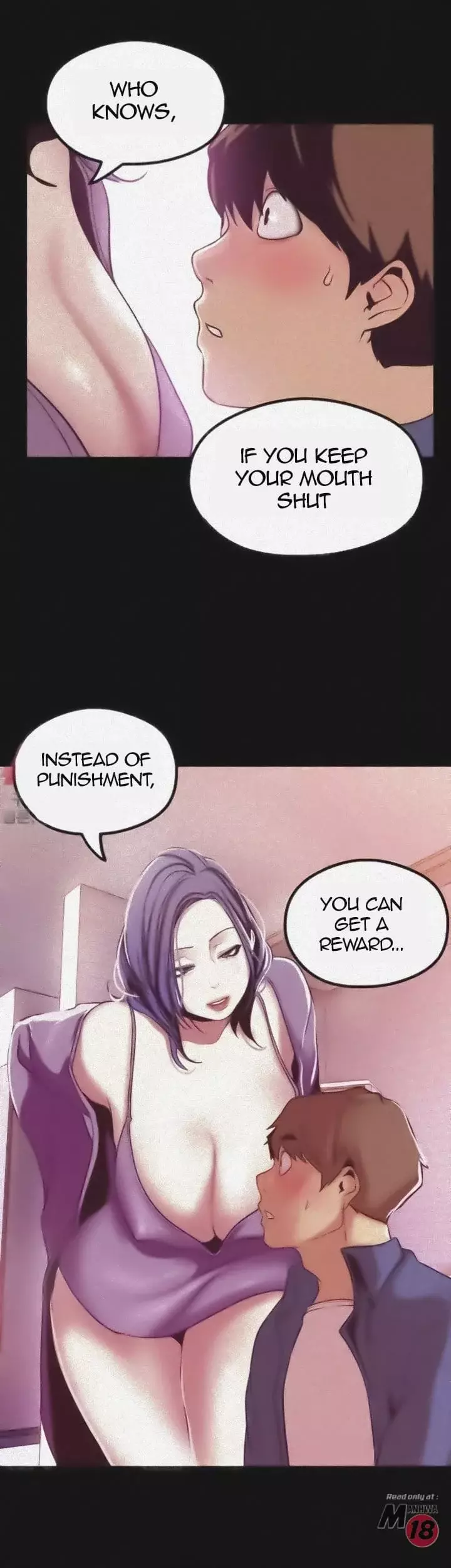 A Wonderful New World Chapter 21 – page 3