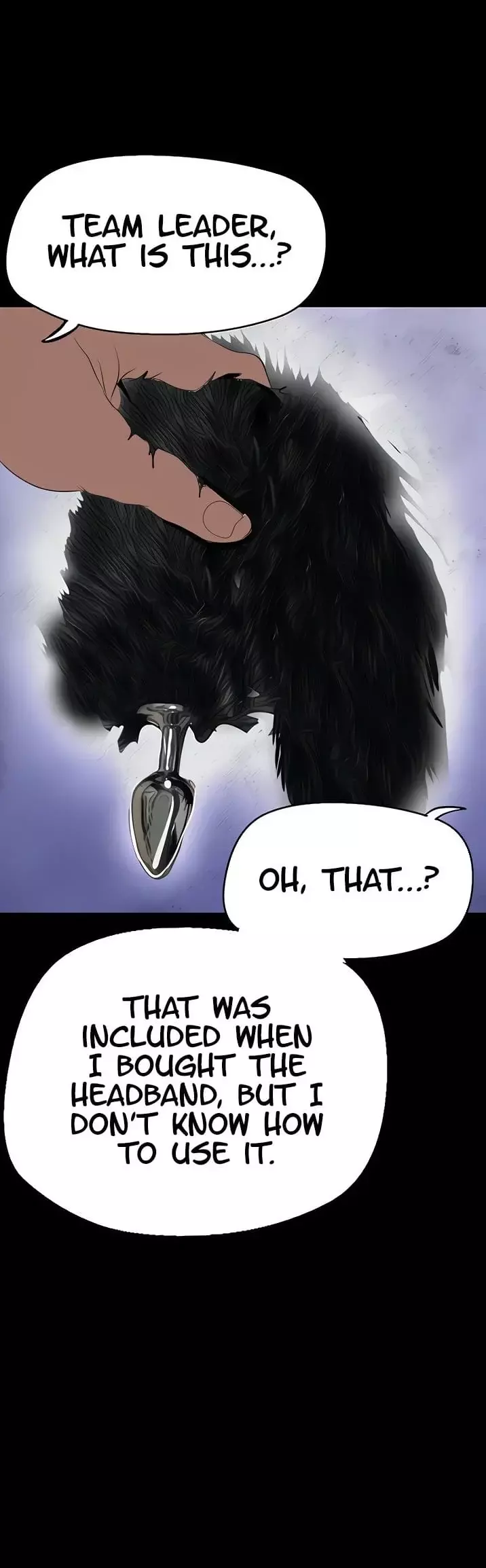 A Wonderful New World Chapter 201 – page 1