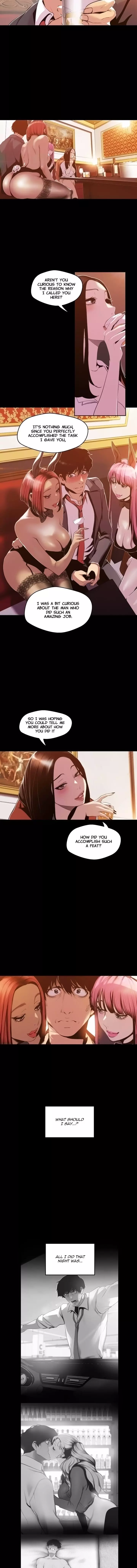 A Wonderful New World Chapter 70 – page 3