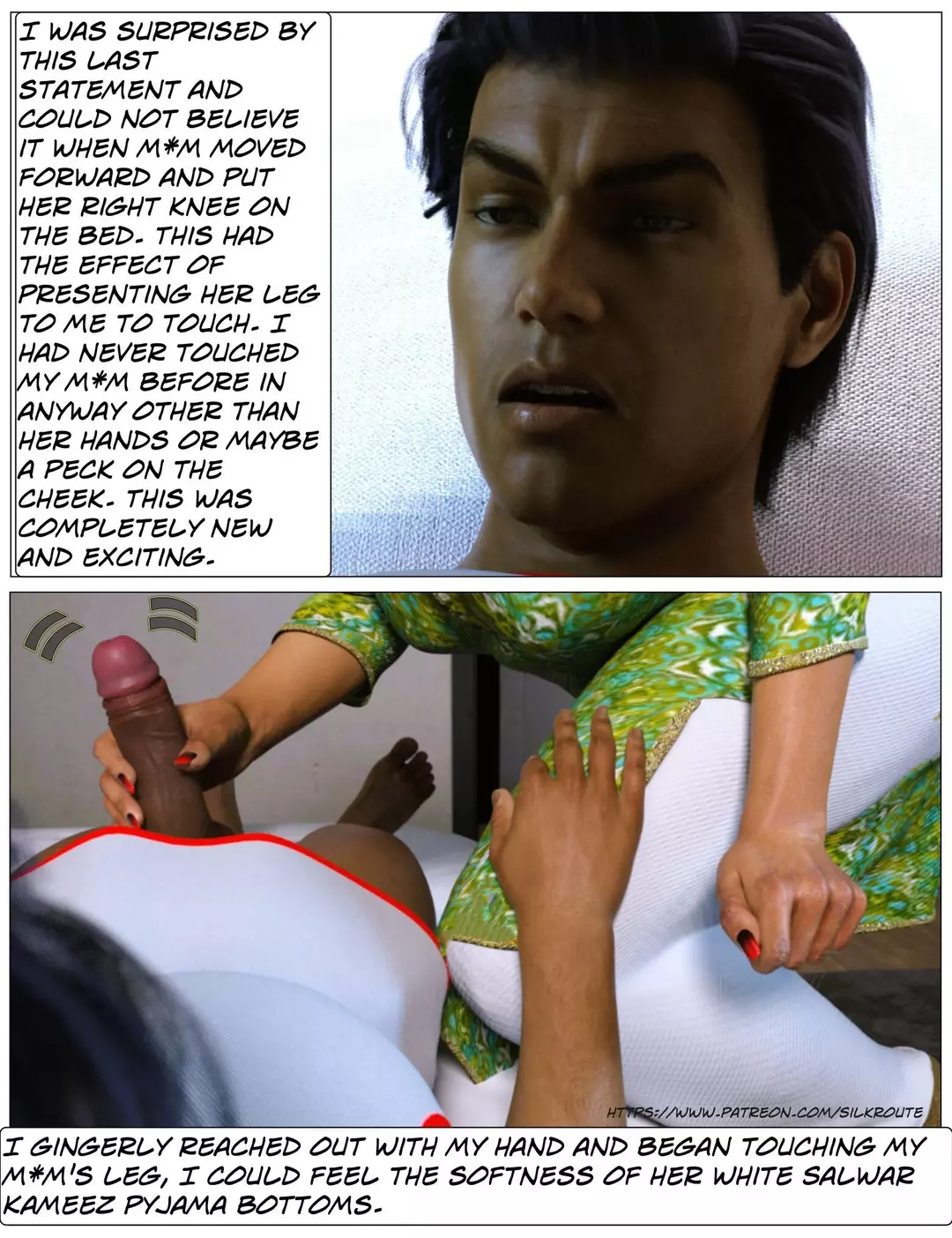 Please Relieve Me Chapter 2 – page 3