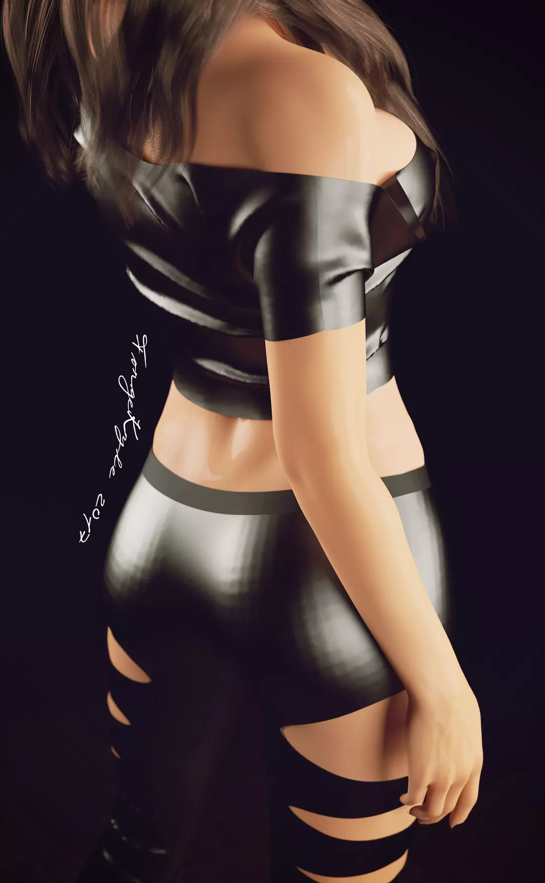 Artworks and Misc. Content Introducing Zara – page 2