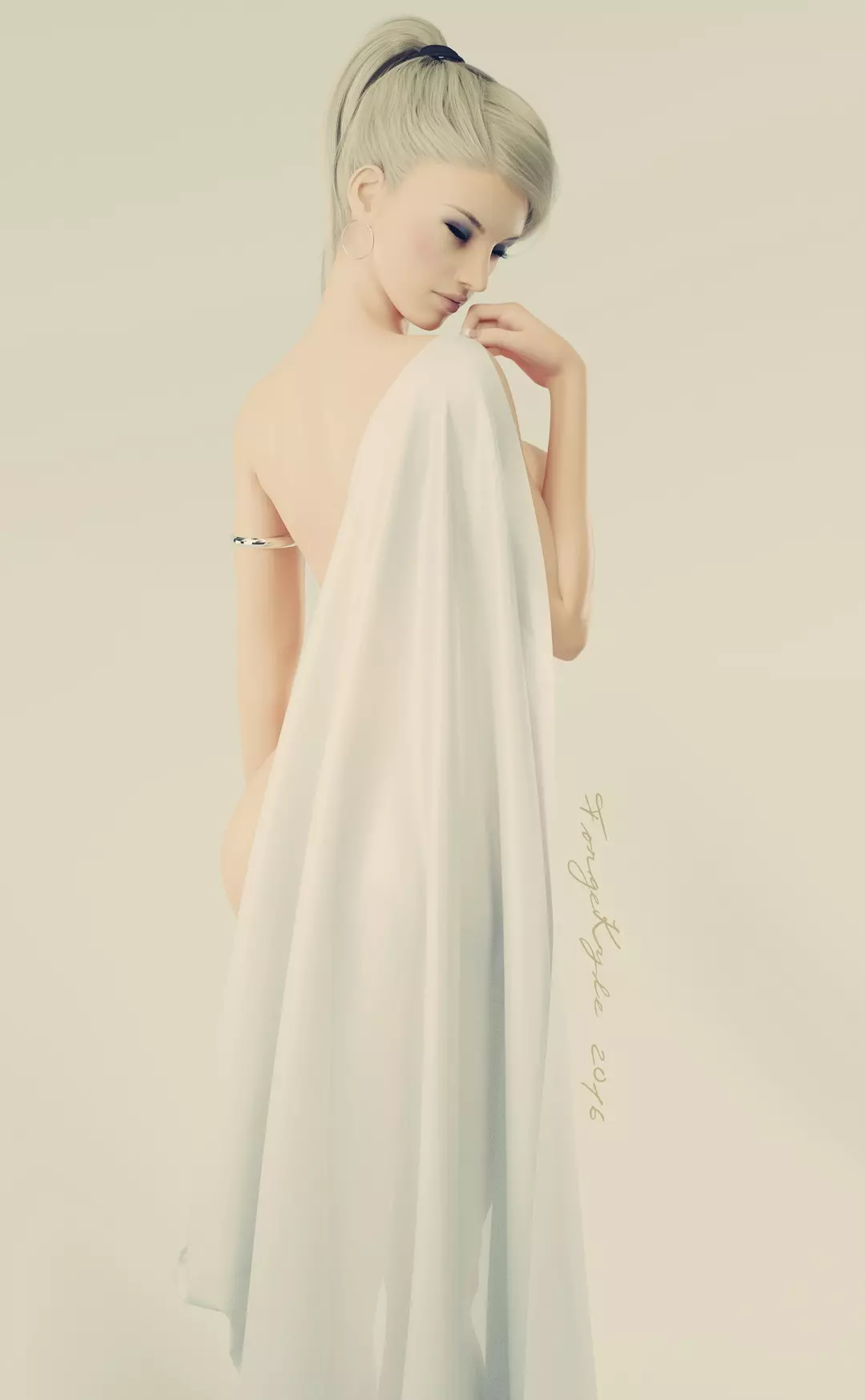 Artworks and Misc. Content Anya Beautiful – page 1