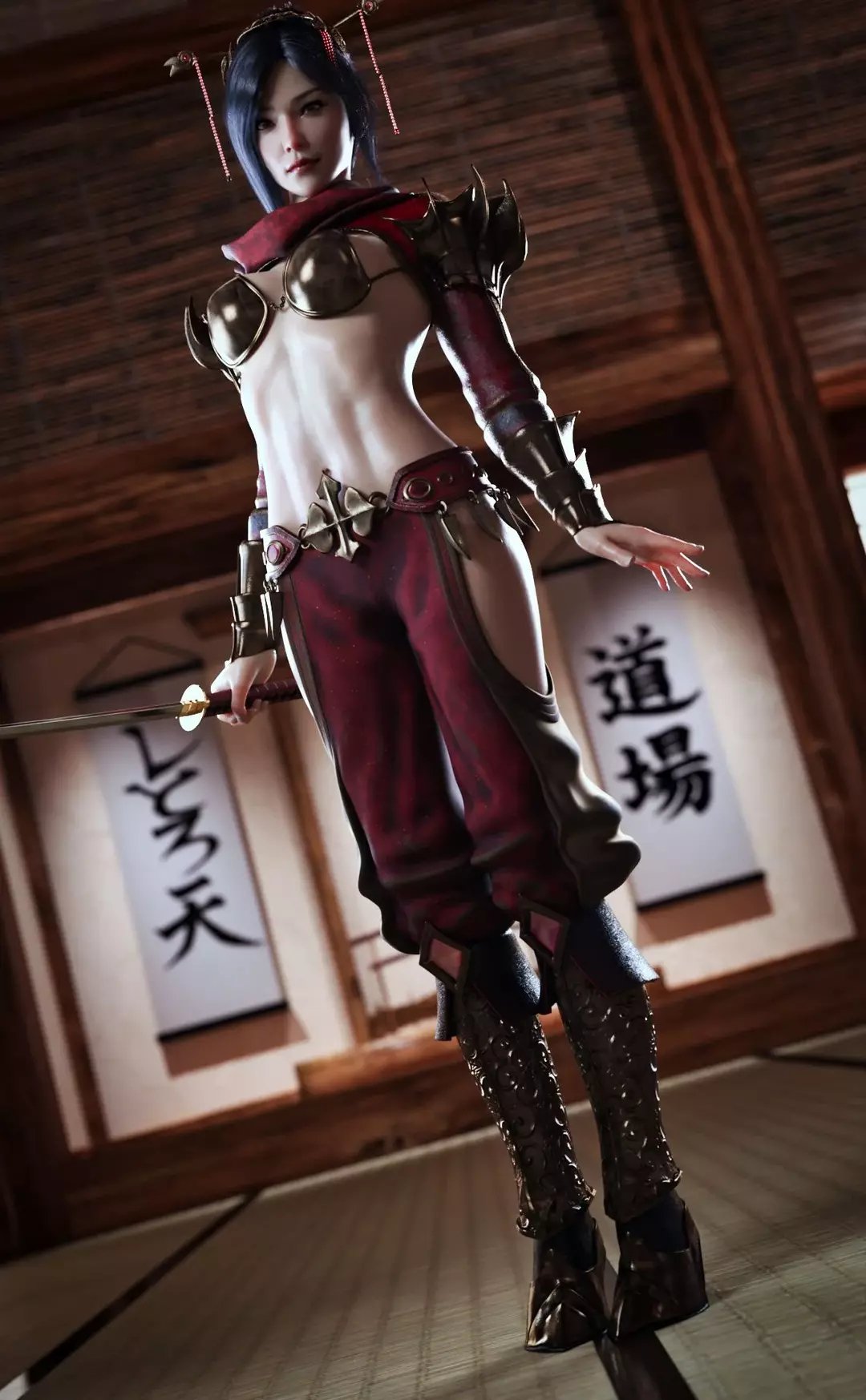 Artworks and Misc. Content Introducing Koyuki – page 3