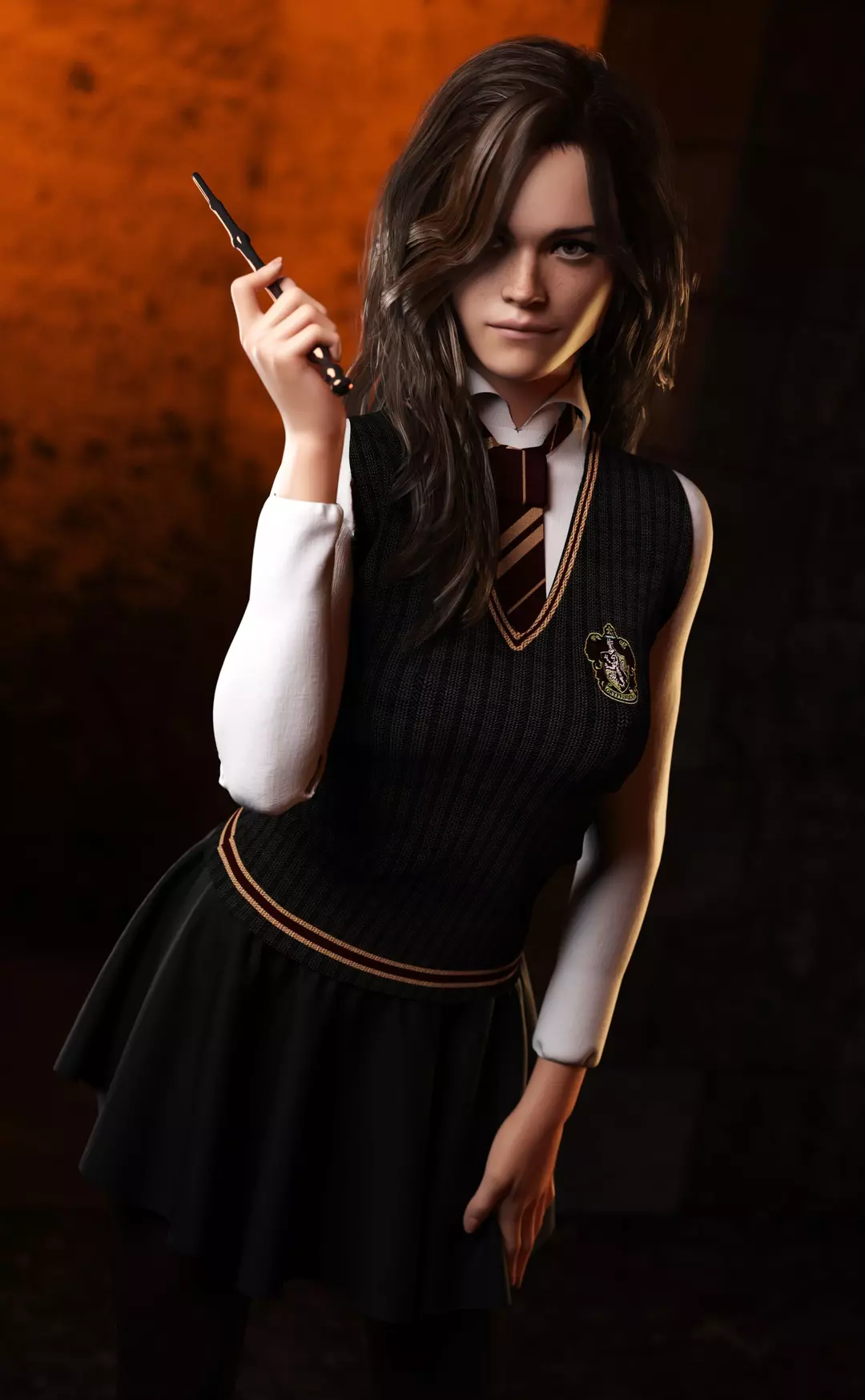 Artworks and Misc. Content Emma Magical – page 1