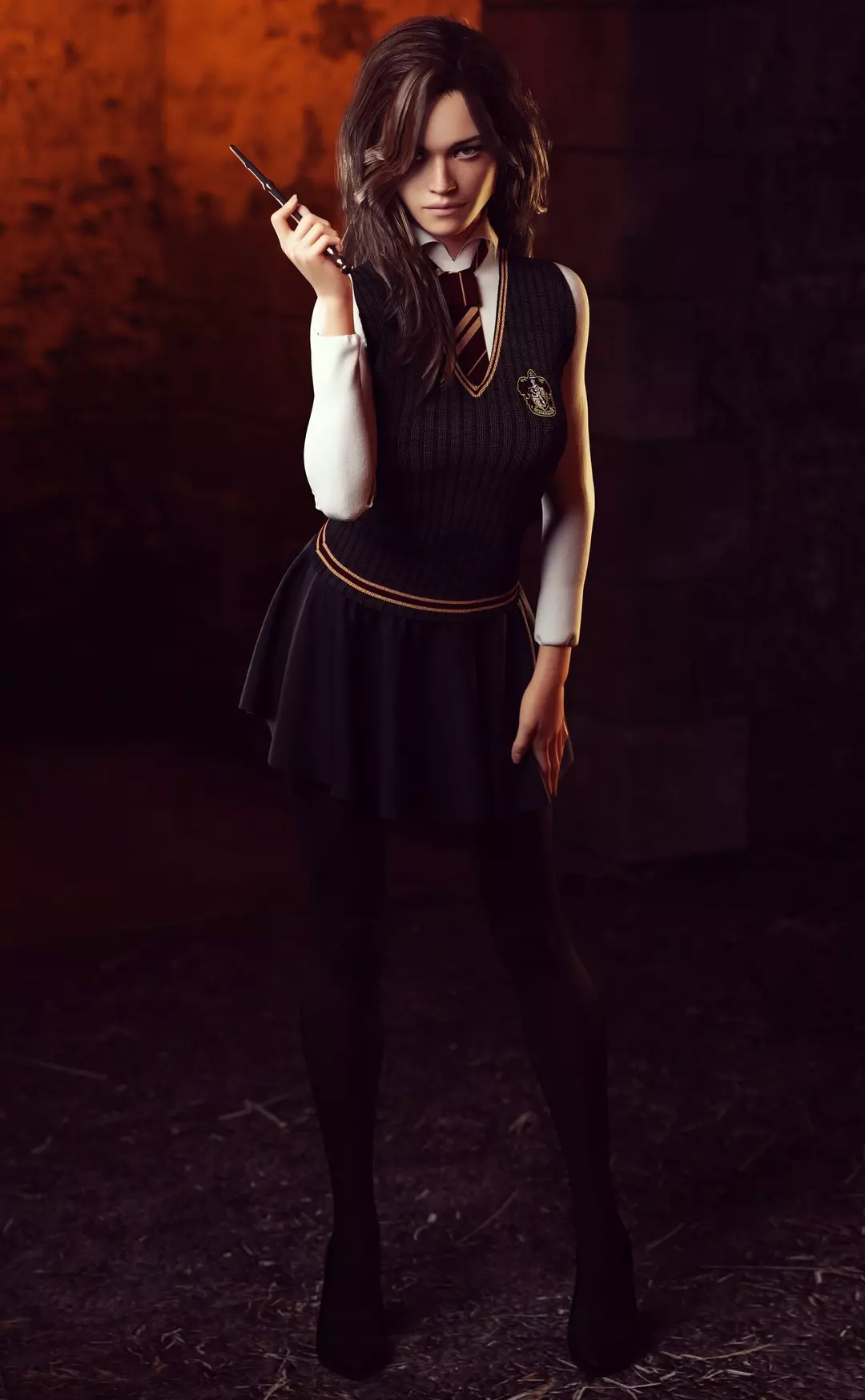 Artworks and Misc. Content Emma Magical – page 2