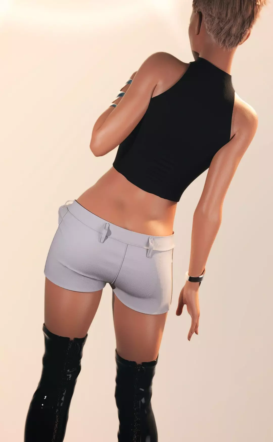 Artworks and Misc. Content Hayley Stylish – page 2