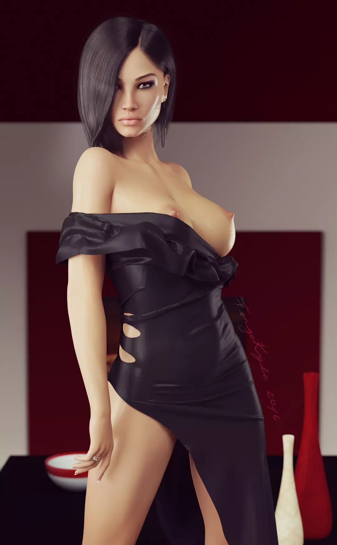 Artworks and Misc. Content Megan Elegance – page 2