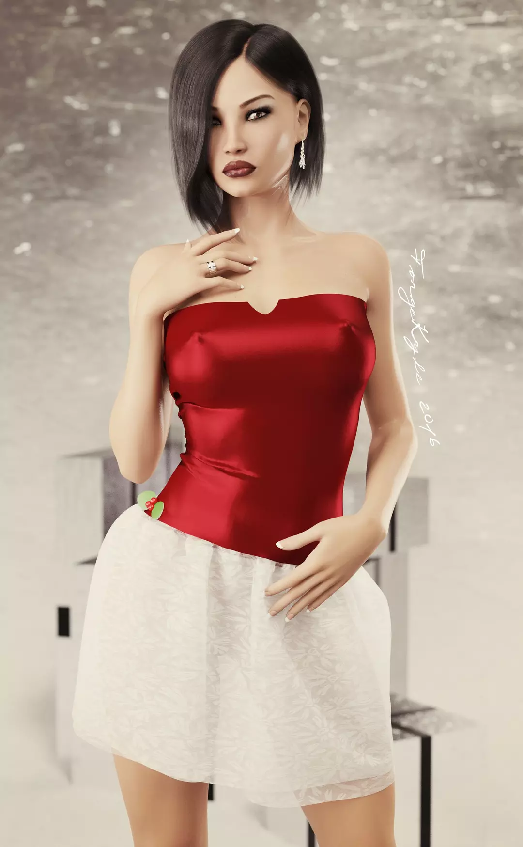 Artworks and Misc. Content Megan Christmas – page 1