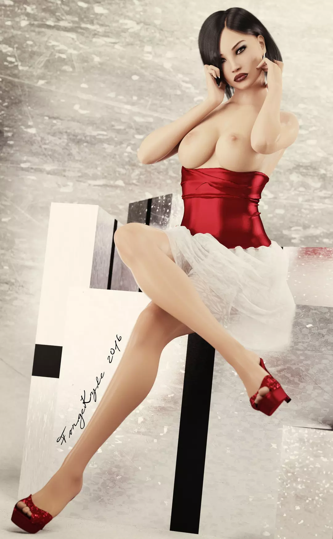 Artworks and Misc. Content Megan Christmas – page 2