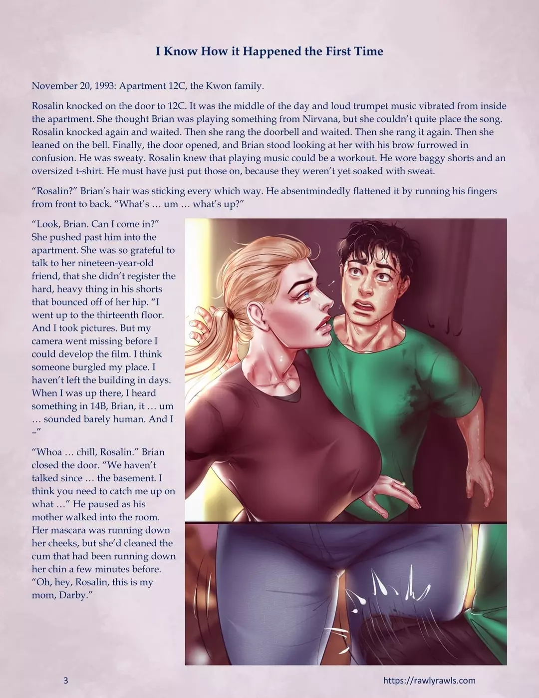 3838 Walnut Street Chapter 7 – page 3