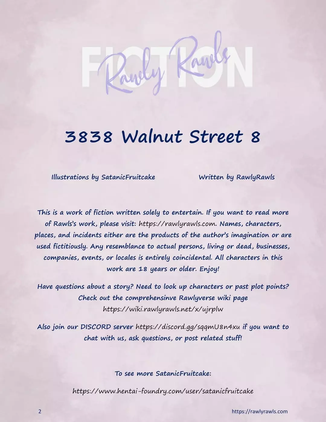 3838 Walnut Street Chapter 8 – page 2