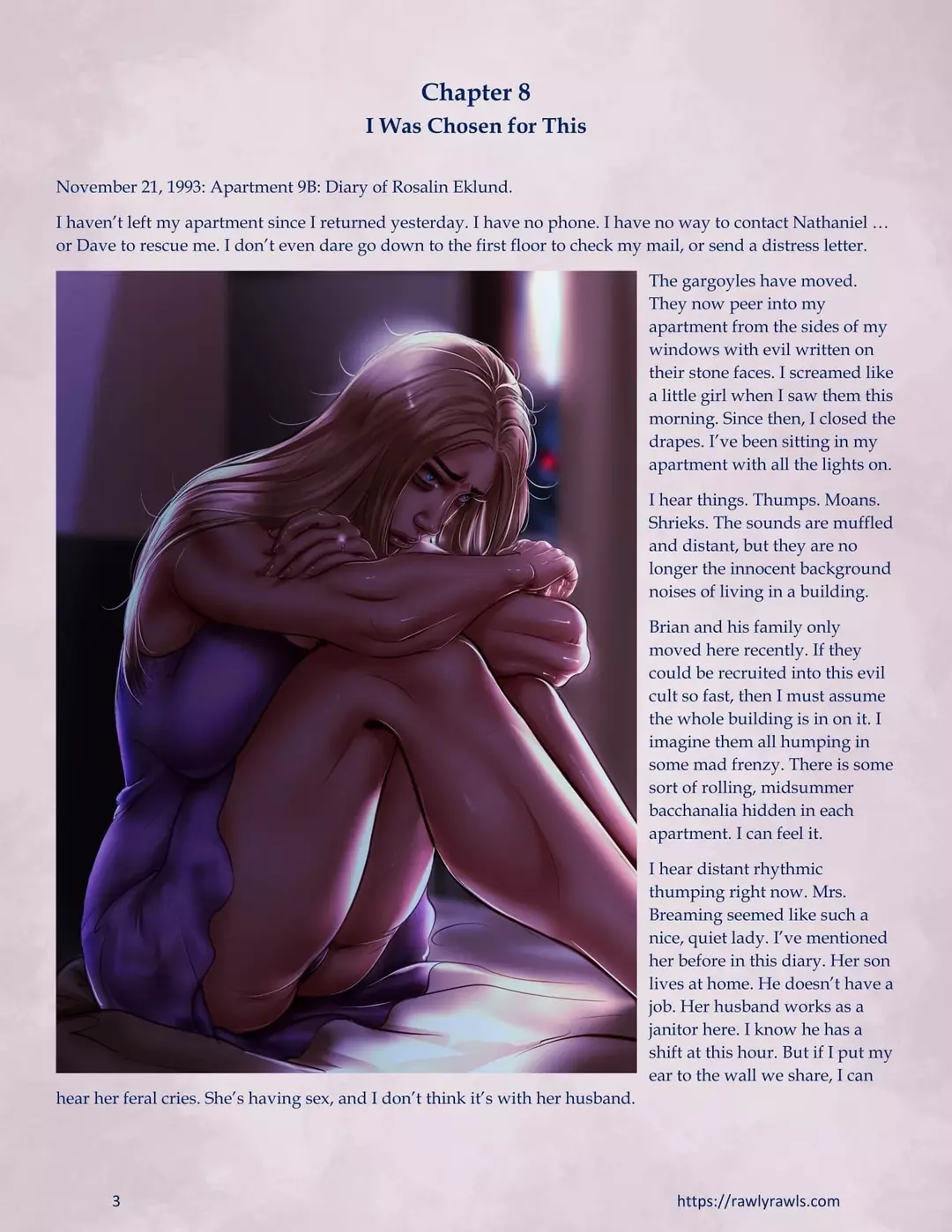 3838 Walnut Street Chapter 8 – page 3