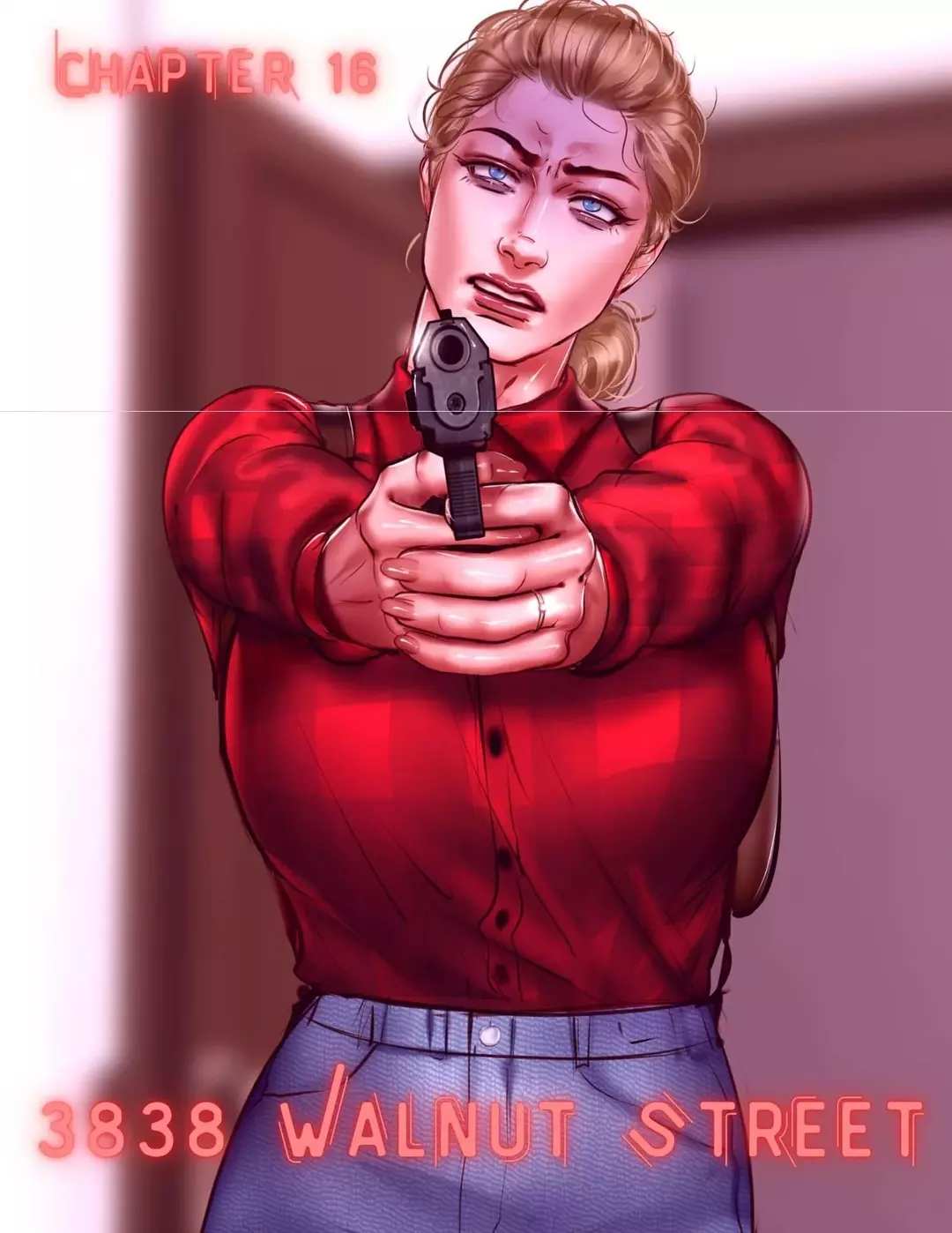 3838 Walnut Street Chapter 16 – page 1