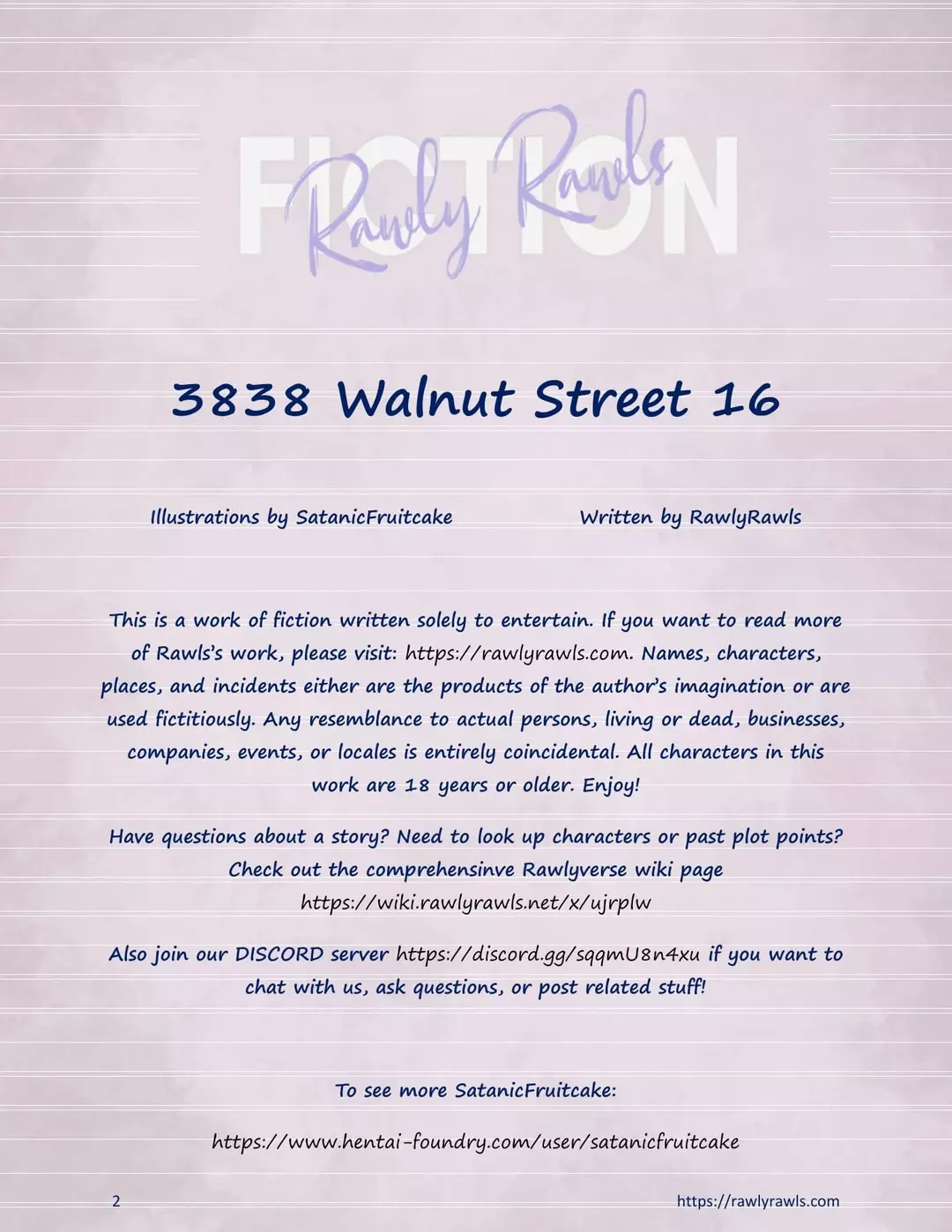 3838 Walnut Street Chapter 16 – page 2