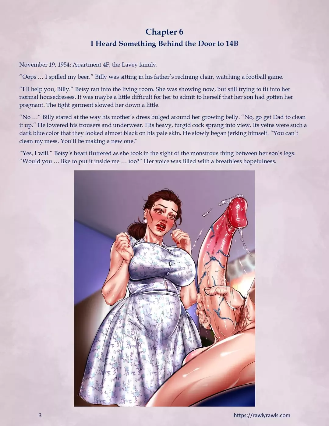 3838 Walnut Street Chapter 6 – page 3