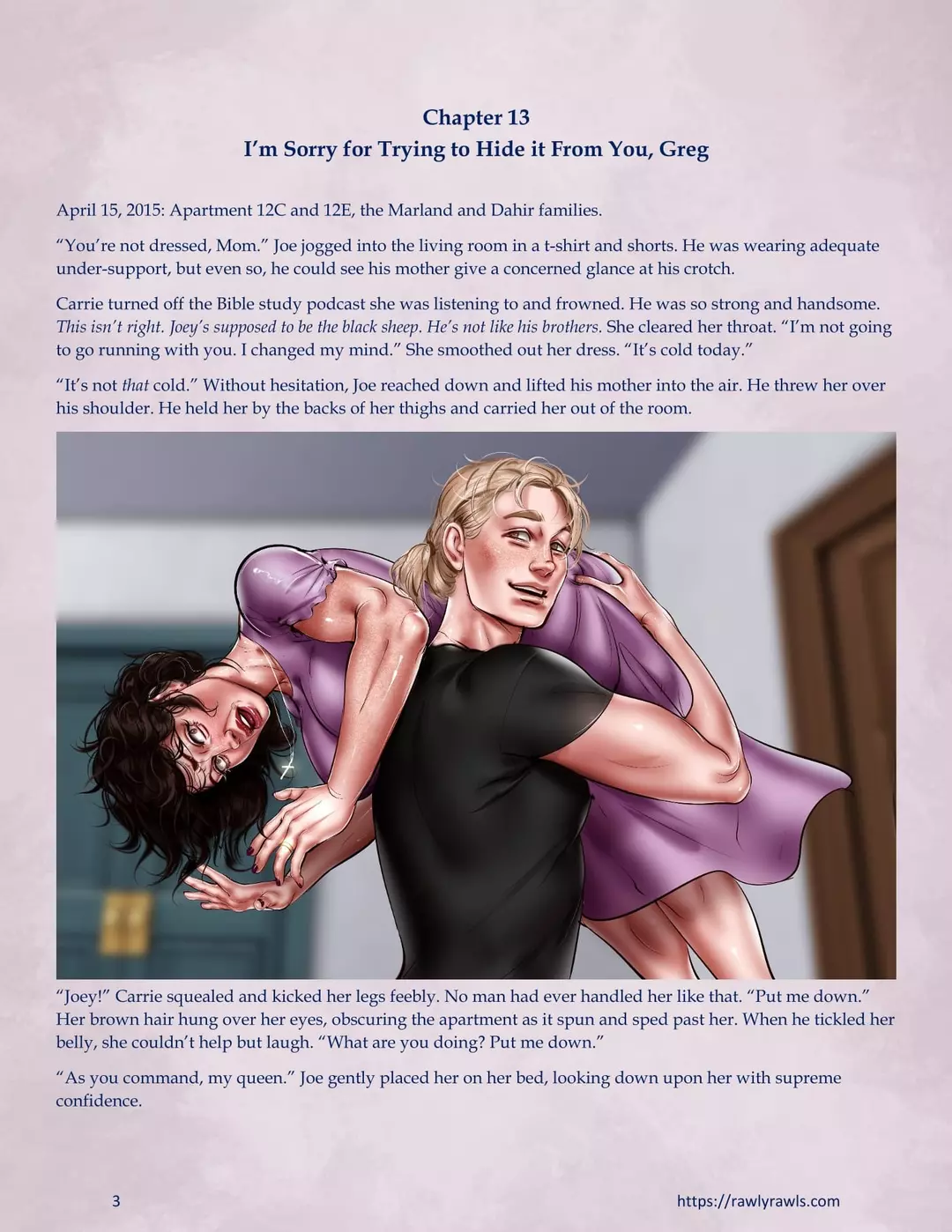 3838 Walnut Street Chapter 13 – page 3