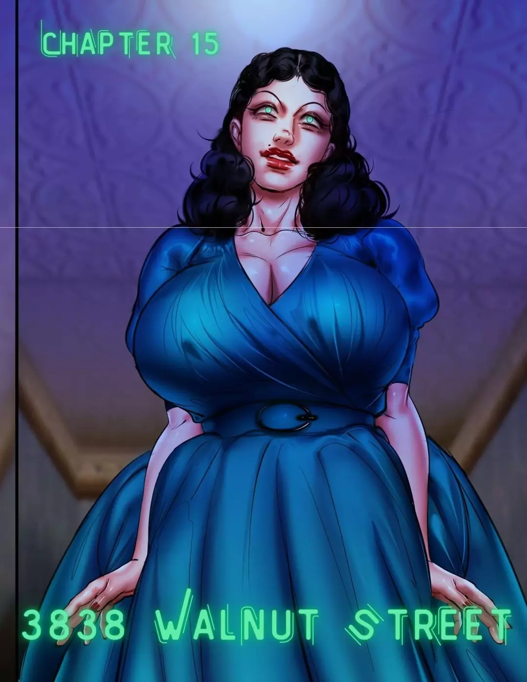 3838 Walnut Street Chapter 15 – page 1